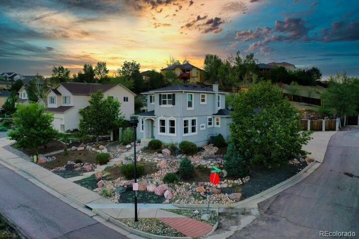 1402 Costilla Street Colorado Springs, CO 80905 - Photo 36 of 38