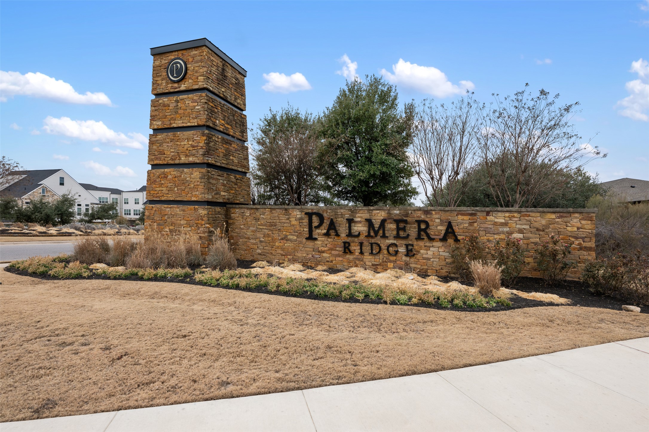 2501 Costera Street Leander, TX 78641 - Photo 35 of 40 First sign of your new home!