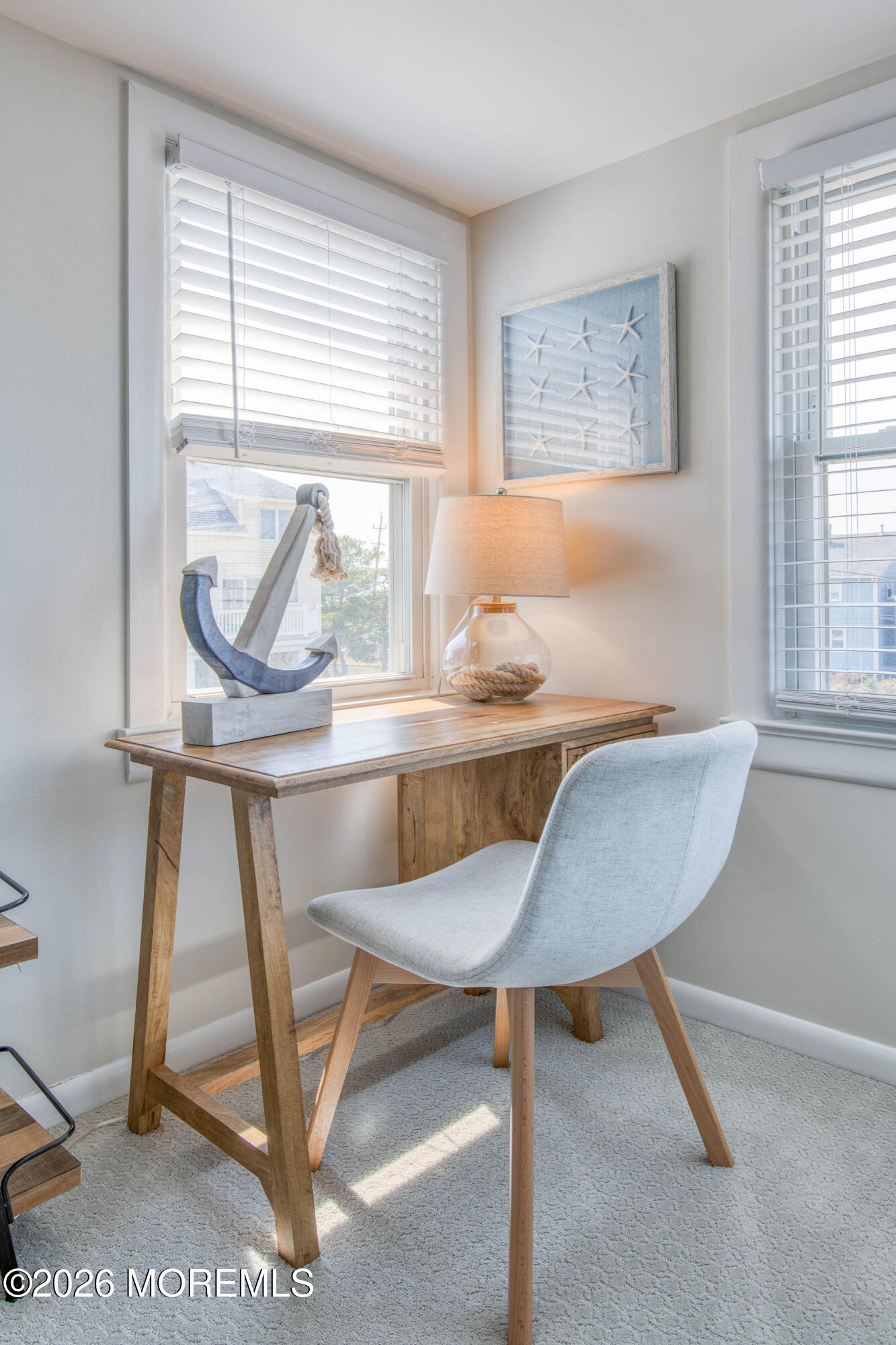 2 Via Ripa, Unit 2 Sea Bright, NJ 07760 - Photo 14 of 27 a view of a dining room with furniture and a window