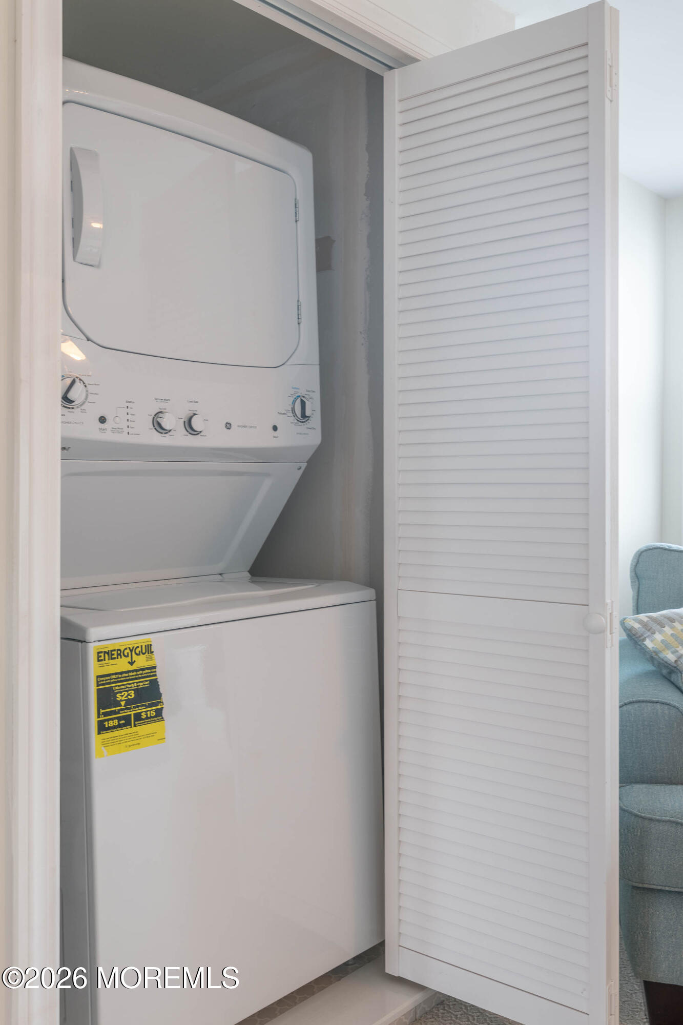 2 Via Ripa, Unit 2 Sea Bright, NJ 07760 - Photo 15 of 27 a utility room with dryer and washer