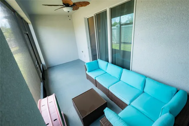 a spacious bathroom with a shower sink and mirror