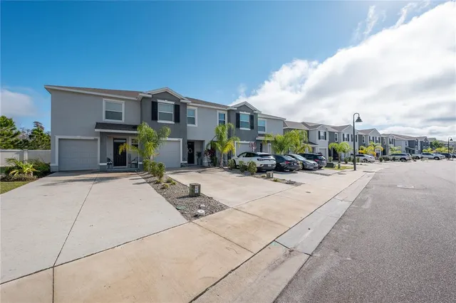 a cars parked in front of a building