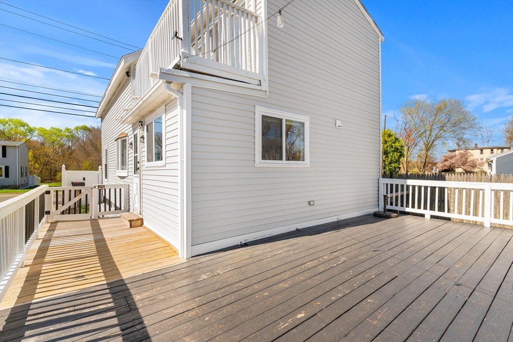 271 Broadway Haverhill, MA 01832 - Photo 36 of 41 a view of a house with wooden floor
