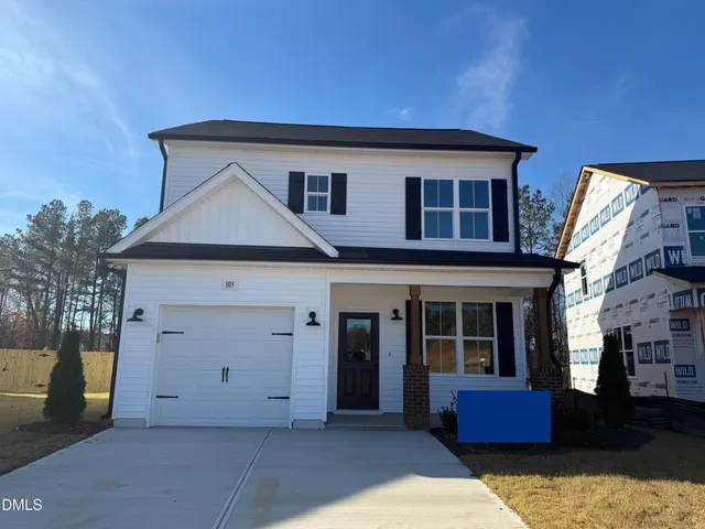 $315,000 | 103 Goldenrod Loop, Clayton, NC 27520
