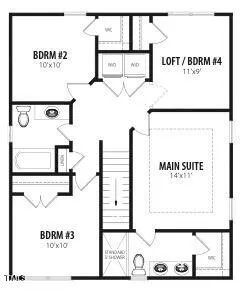 $315,000 | 103 Goldenrod Loop, Clayton, NC 27520