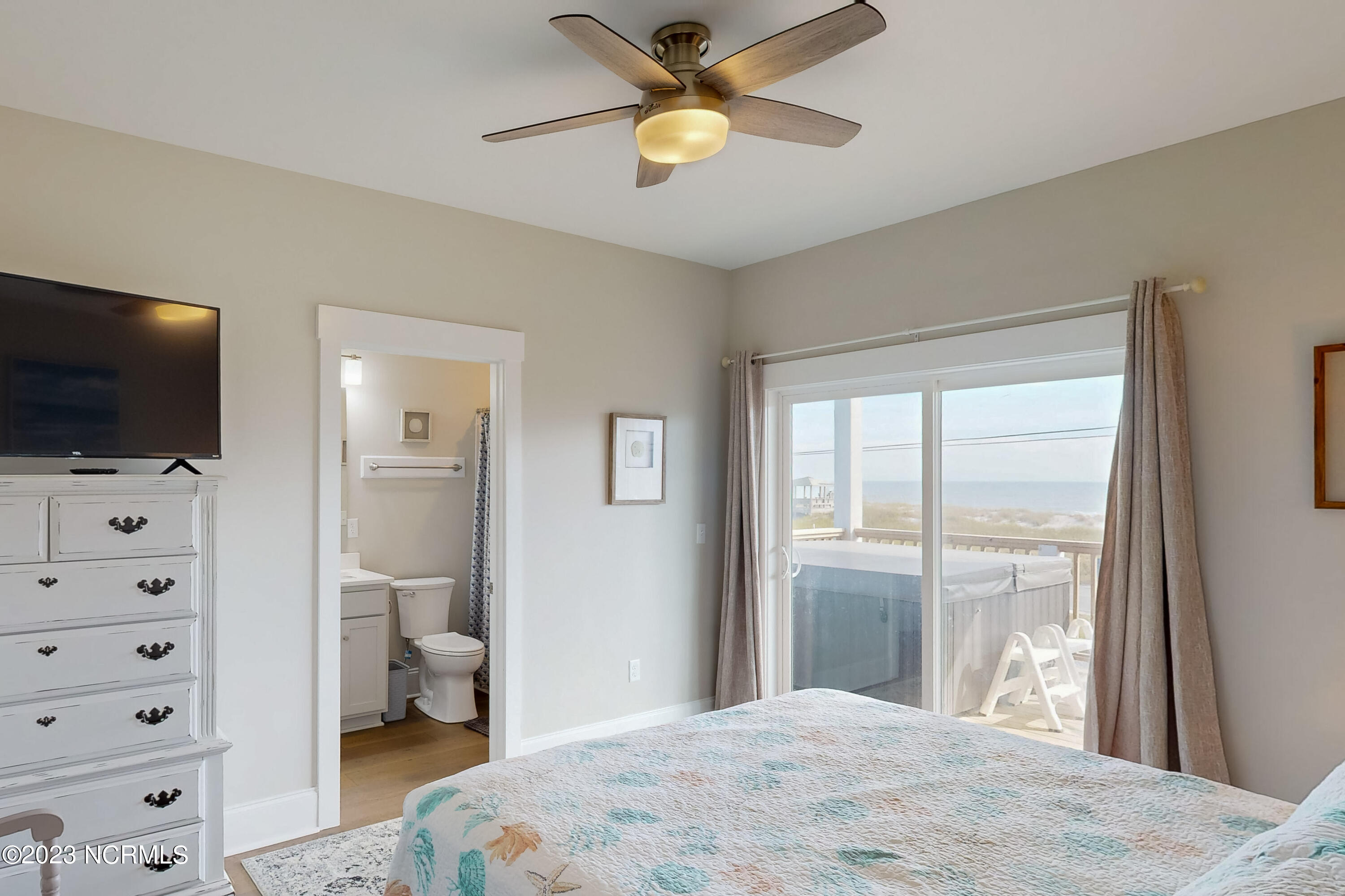 1231 New River Inlet Road North Topsail Beach, NC 28460 - Photo 6 of 100 Bedroom 2