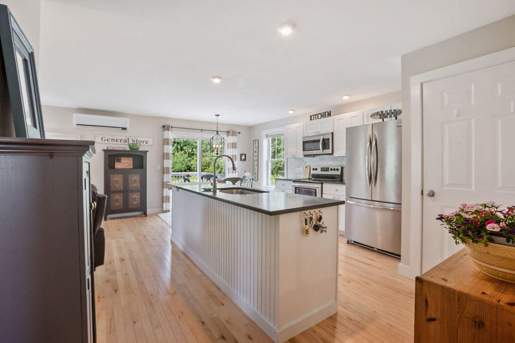 136-138 Blue Spruce Farm Road Westbrook, ME 04092 - Photo 6 of 44 1st Floor Kitchen 1