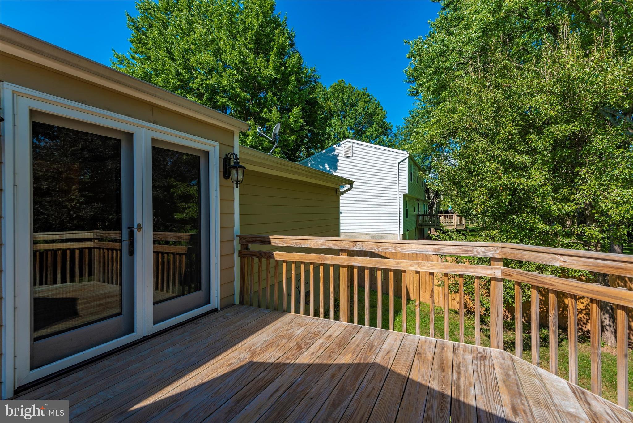 17625 Collier Circle Poolesville, MD 20837 - Photo 22 of 69 Decking renovated 2016