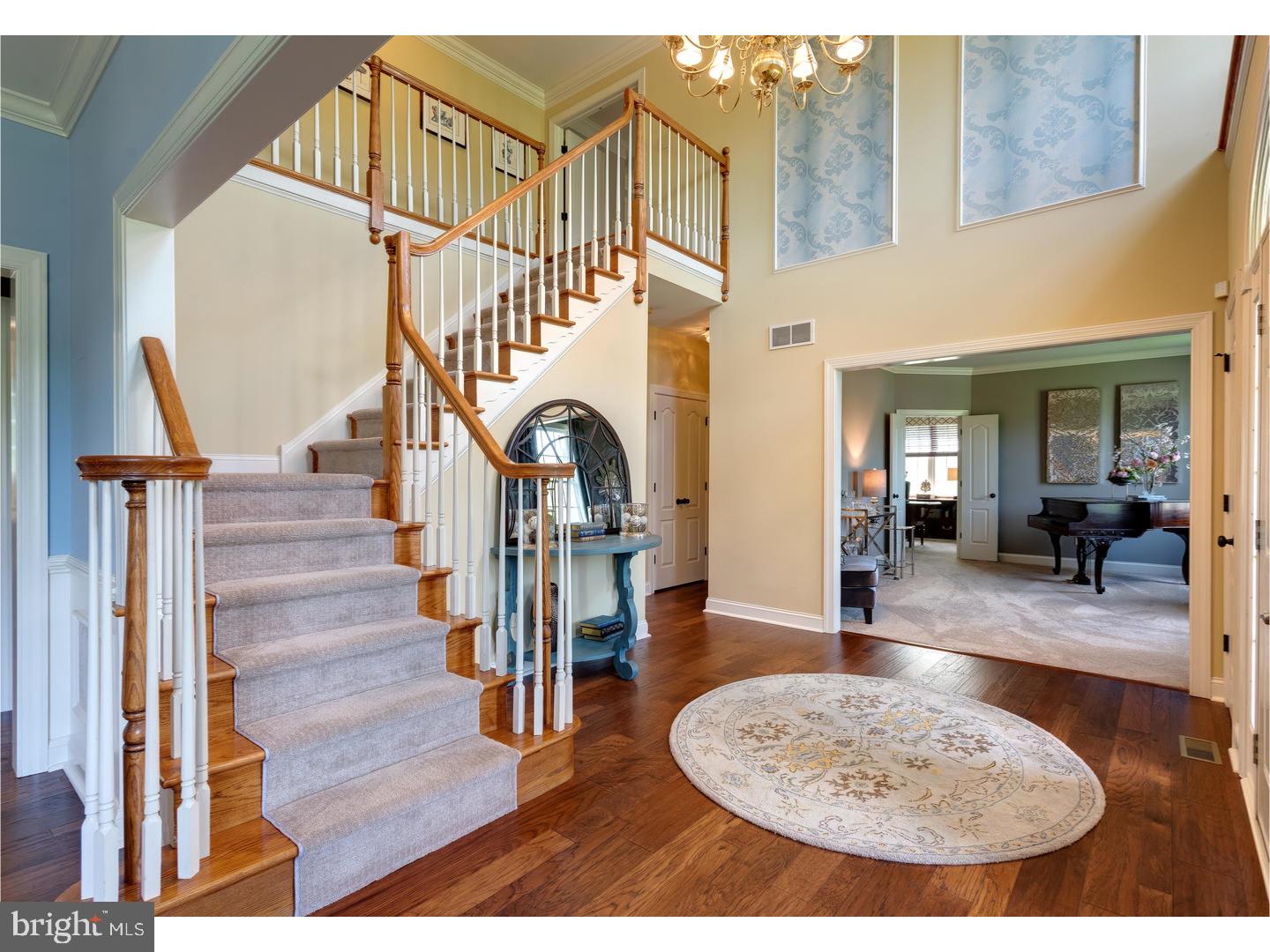 1493 Ridley Creek Road Media, PA 19063 - Photo 2 of 25 Foyer