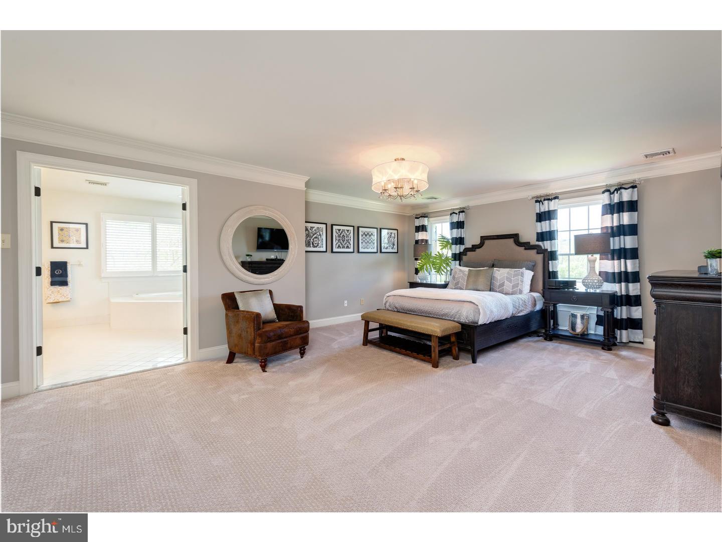 1493 Ridley Creek Road Media, PA 19063 - Photo 11 of 25 Master Bedroom