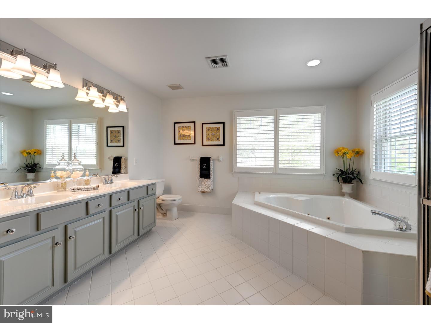 1493 Ridley Creek Road Media, PA 19063 - Photo 12 of 25 Master Bathroom