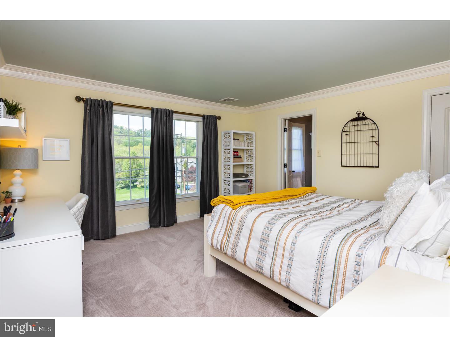 1493 Ridley Creek Road Media, PA 19063 - Photo 13 of 25 Bedroom 2