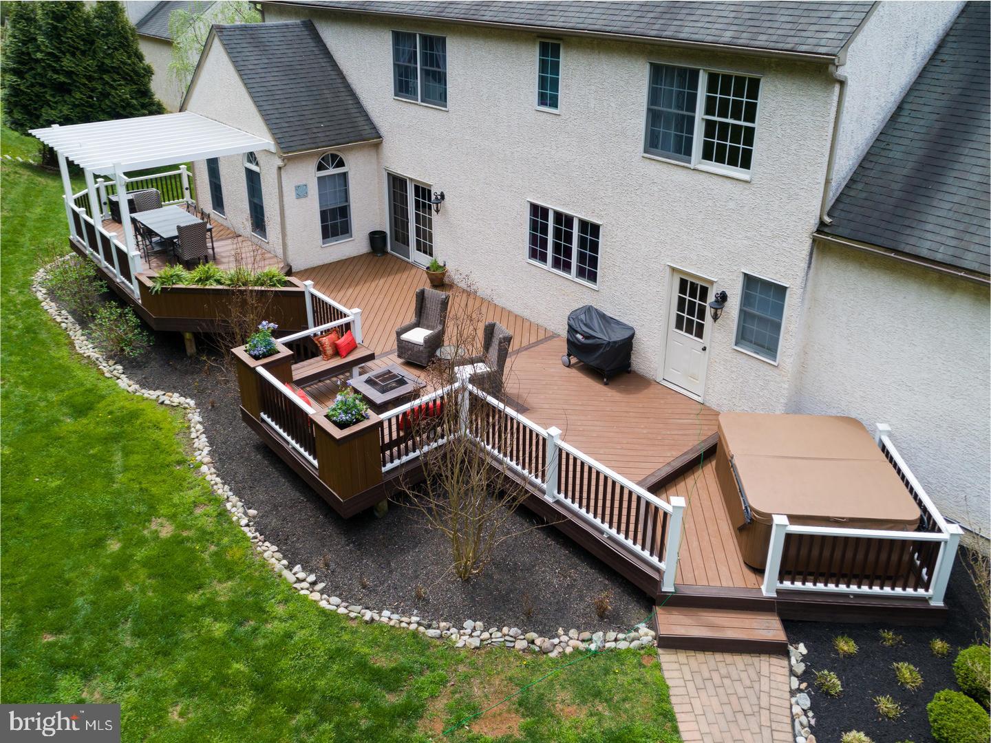 1493 Ridley Creek Road Media, PA 19063 - Photo 19 of 25 Deck