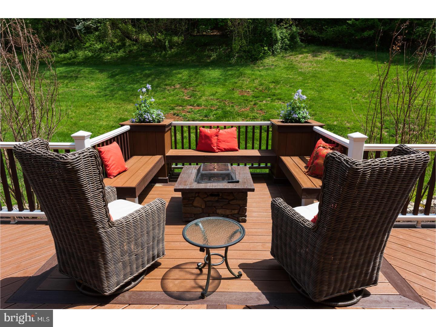 1493 Ridley Creek Road Media, PA 19063 - Photo 21 of 25 Deck