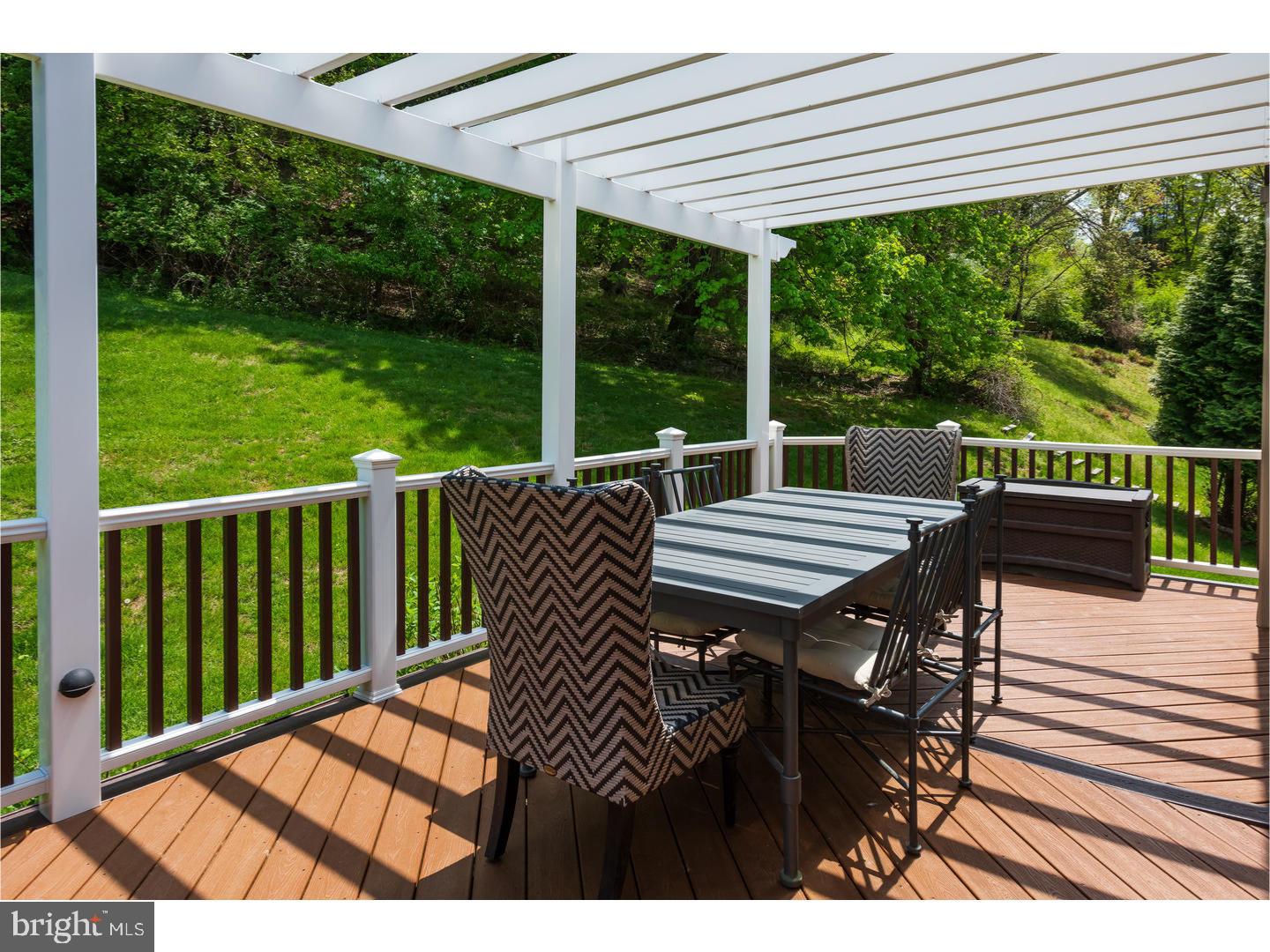 1493 Ridley Creek Road Media, PA 19063 - Photo 22 of 25 Deck