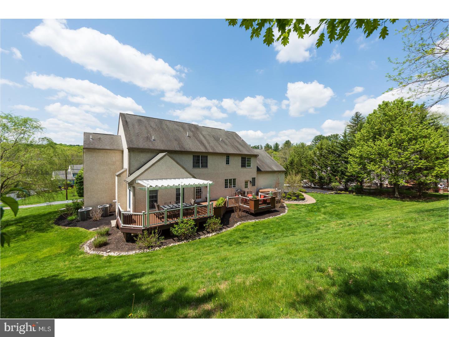 1493 Ridley Creek Road Media, PA 19063 - Photo 23 of 25 Exterior Back