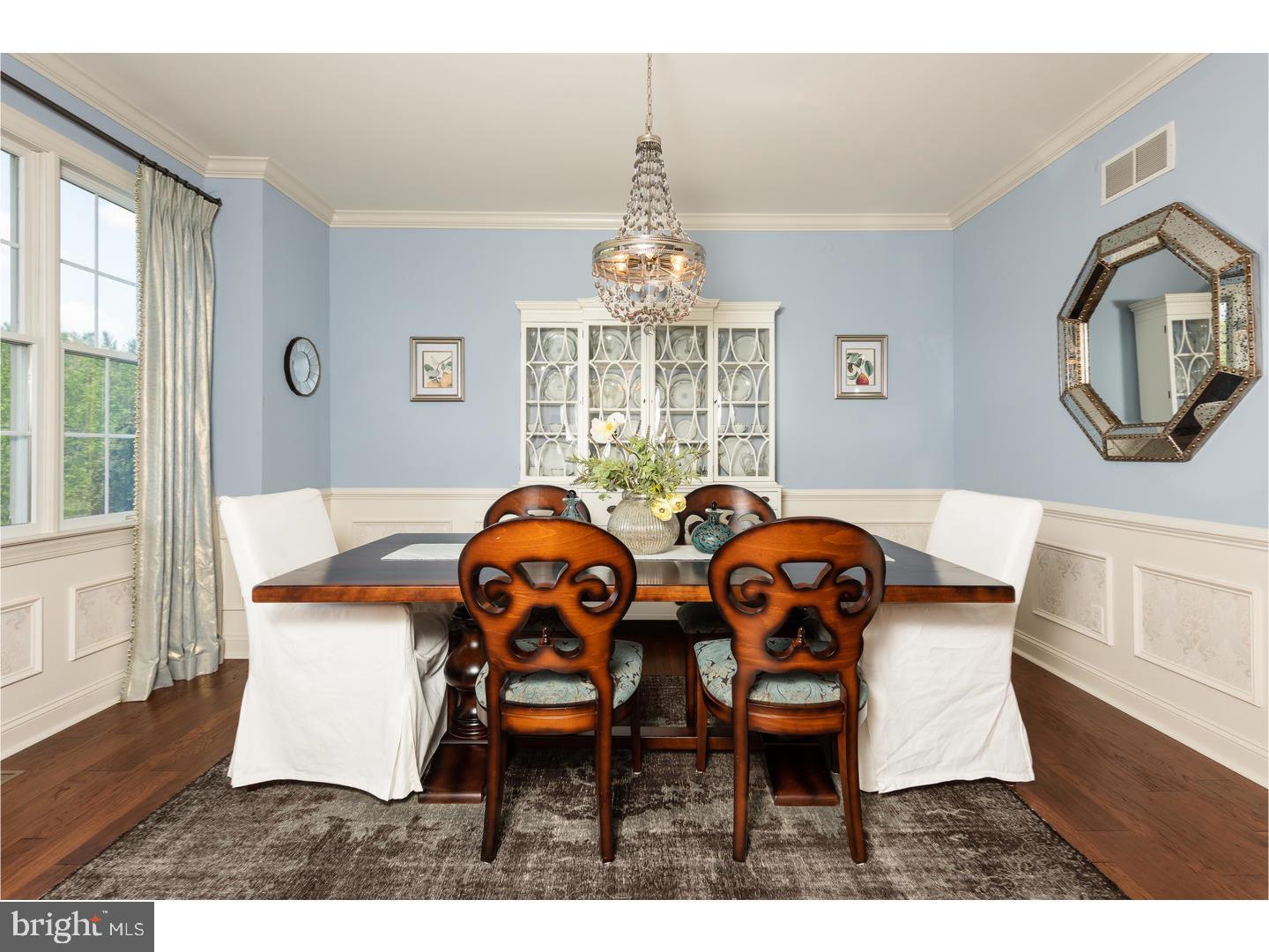 1493 Ridley Creek Road Media, PA 19063 - Photo 4 of 25 Dining Room
