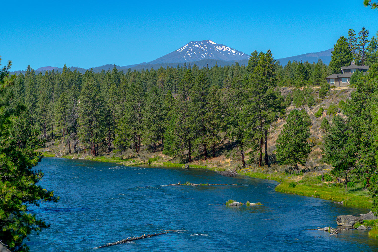 60861 River Rim Drive Bend, OR 97702 - Photo 1 of 21 60861-020
