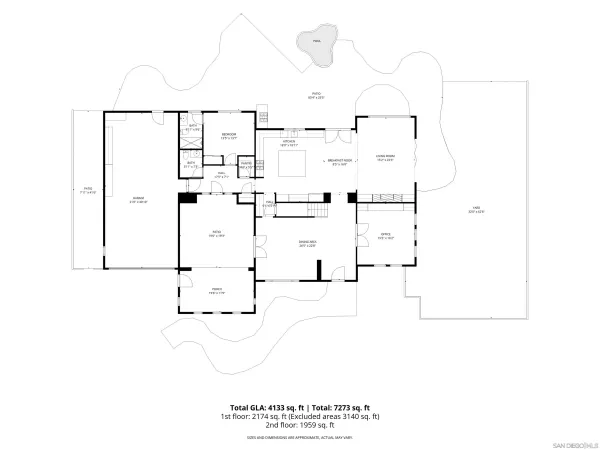 $3,800,000 | 817 Dolphin Circle, Encinitas, CA 92024