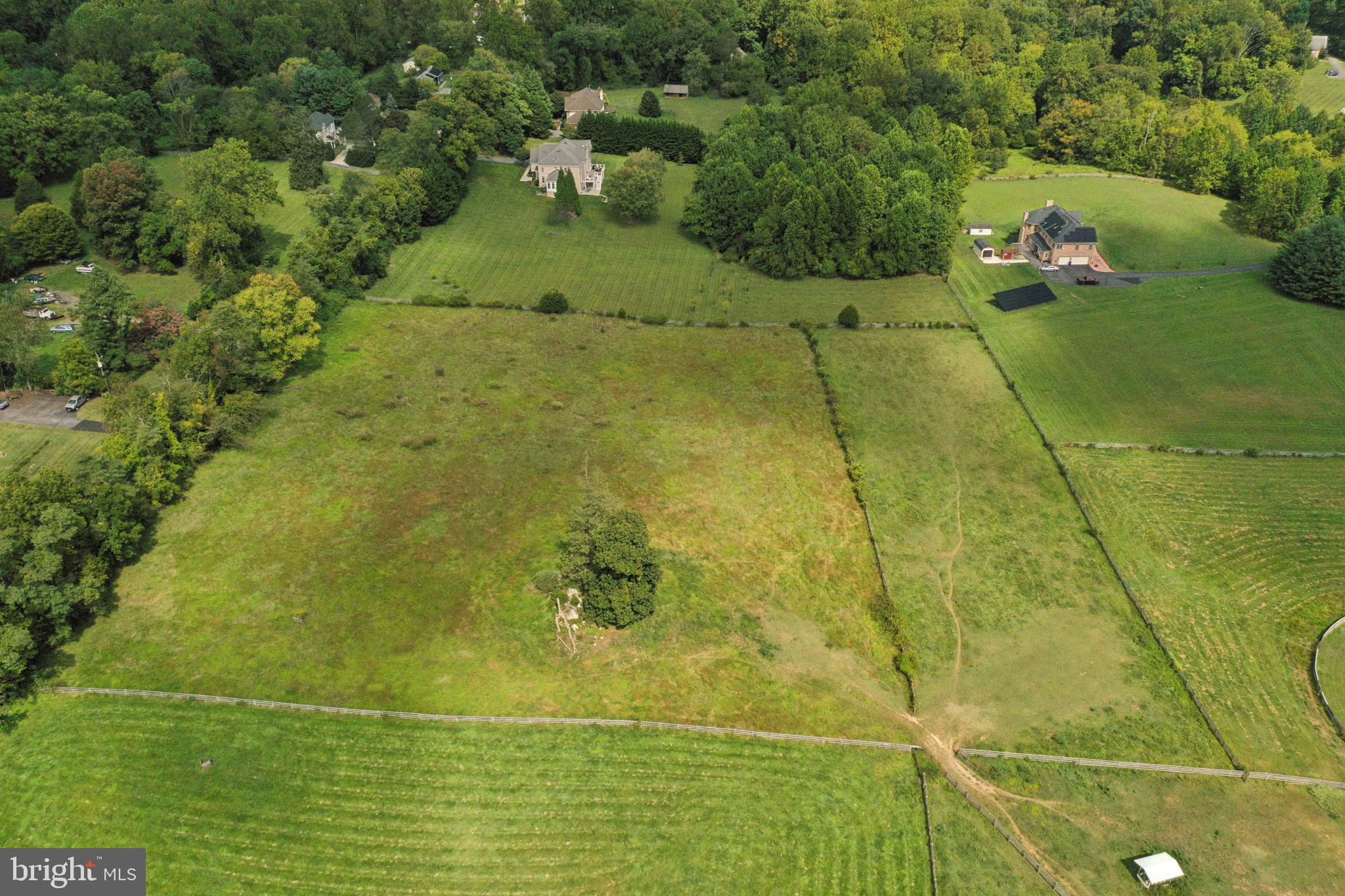18901 Chandlee Mill Road Sandy Spring, MD 20860 - Photo 20 of 24 Aerial Overview