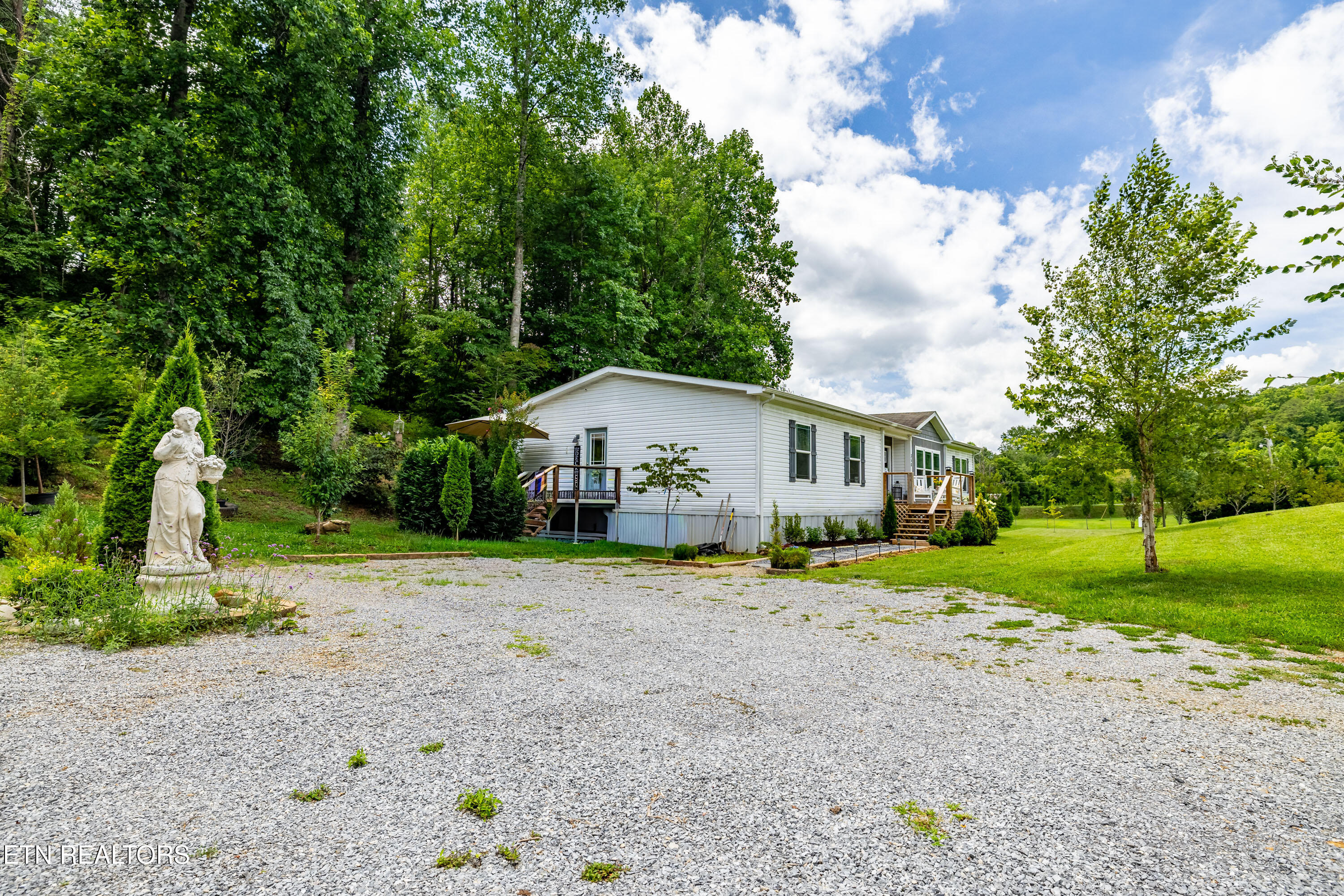 358 Webb Road Townsend, TN 37882 - Photo 42 of 53 Plenty of parking