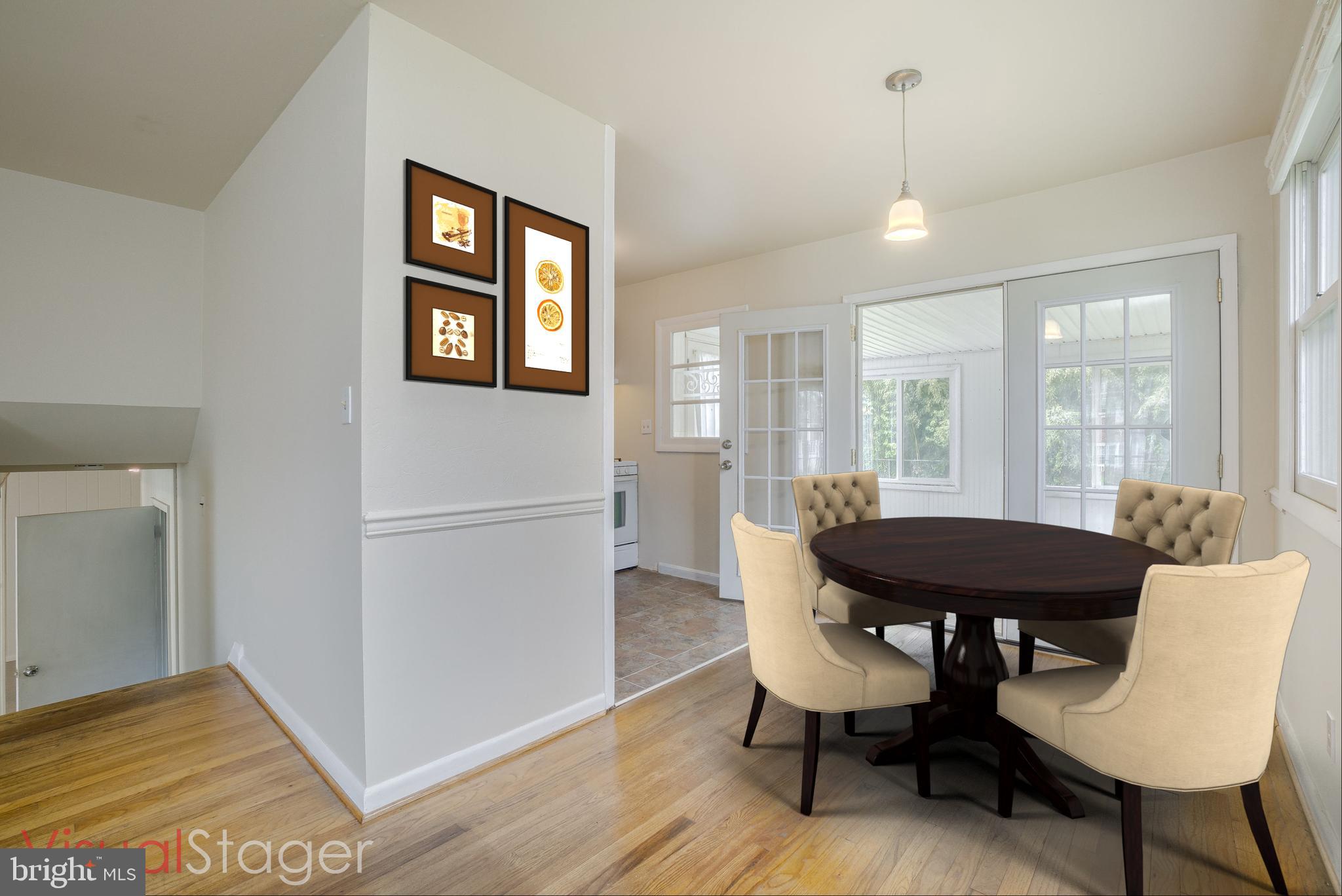 9110 Lamaze Road Baltimore, MD 21234 - Photo 12 of 26 Dining Area