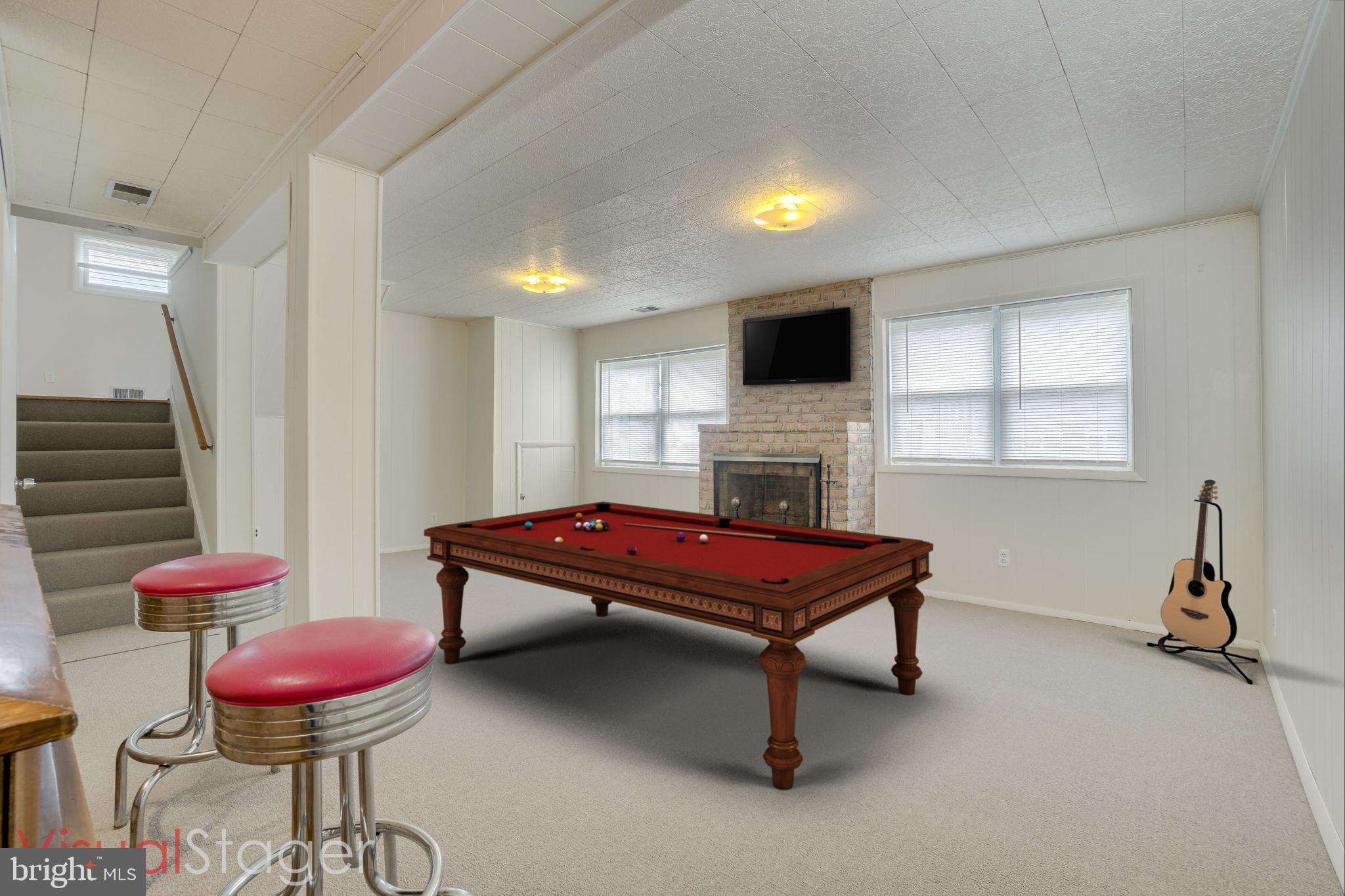 9110 Lamaze Road Baltimore, MD 21234 - Photo 21 of 26 Rec Room