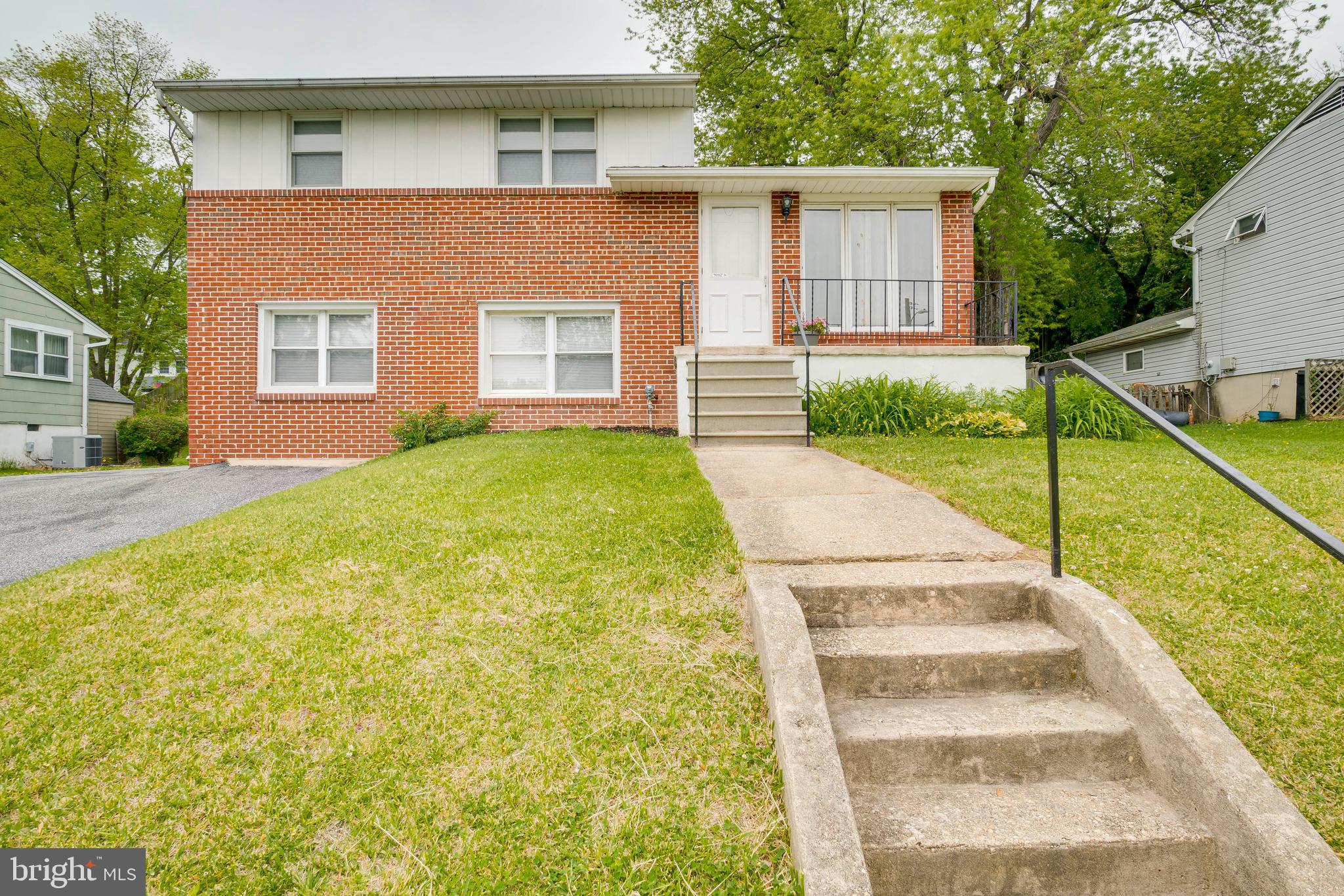 9110 Lamaze Road Baltimore, MD 21234 - Photo 3 of 26 Sidewalks