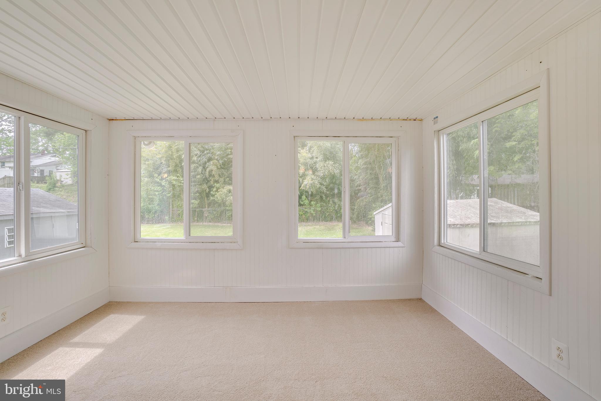 9110 Lamaze Road Baltimore, MD 21234 - Photo 10 of 26 Light Filled Sun Room