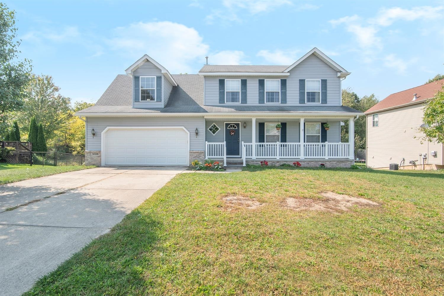 108 Ridgeview Court Grass Lake, MI 49240 - Photo 2 of 34 Photo 2