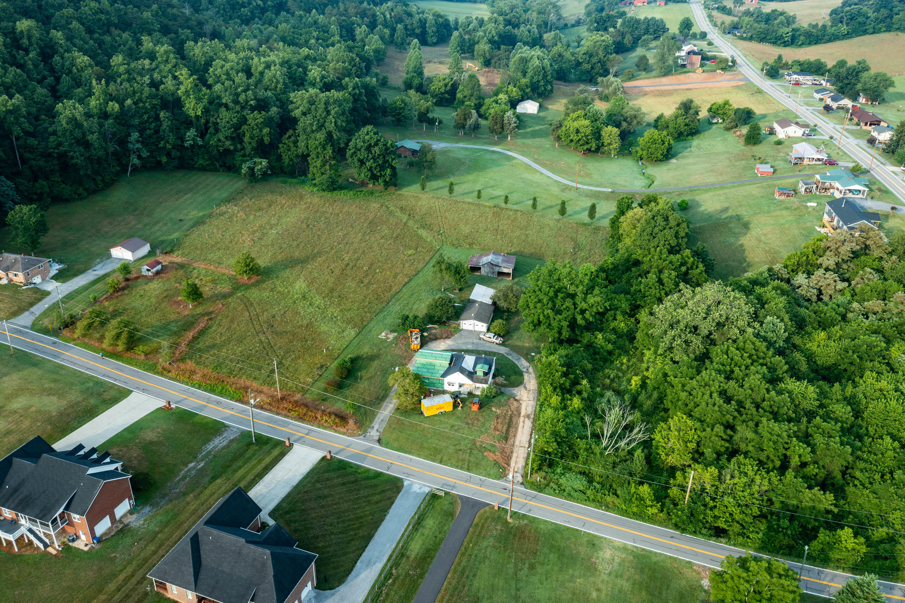 Tbd Cox Hollow Road Kingsport, TN 37663 - Photo 1 of 25 234 Cox Hollow Rd-3