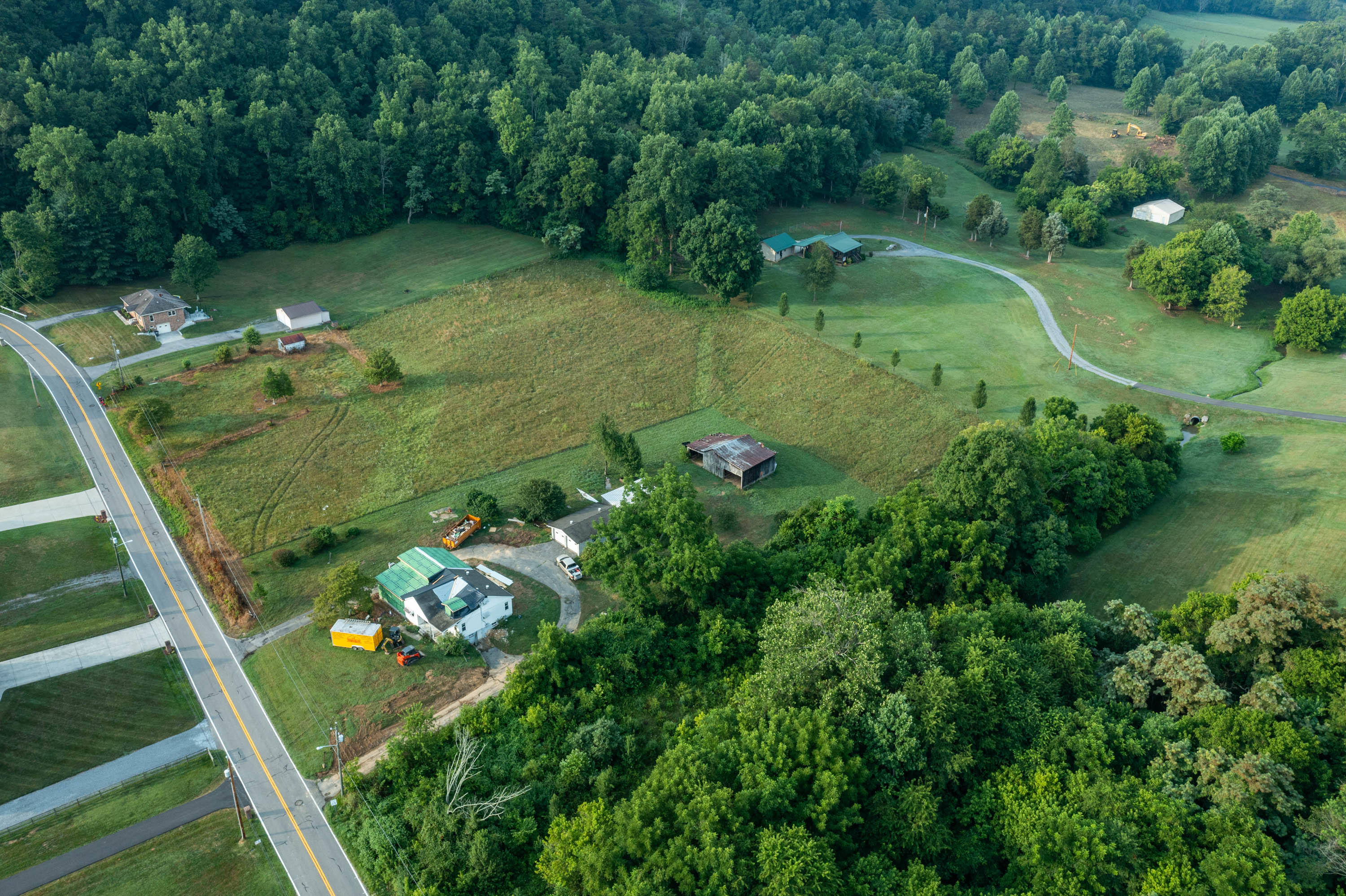 Tbd Cox Hollow Road Kingsport, TN 37663 - Photo 6 of 25 234 Cox Hollow Rd-4