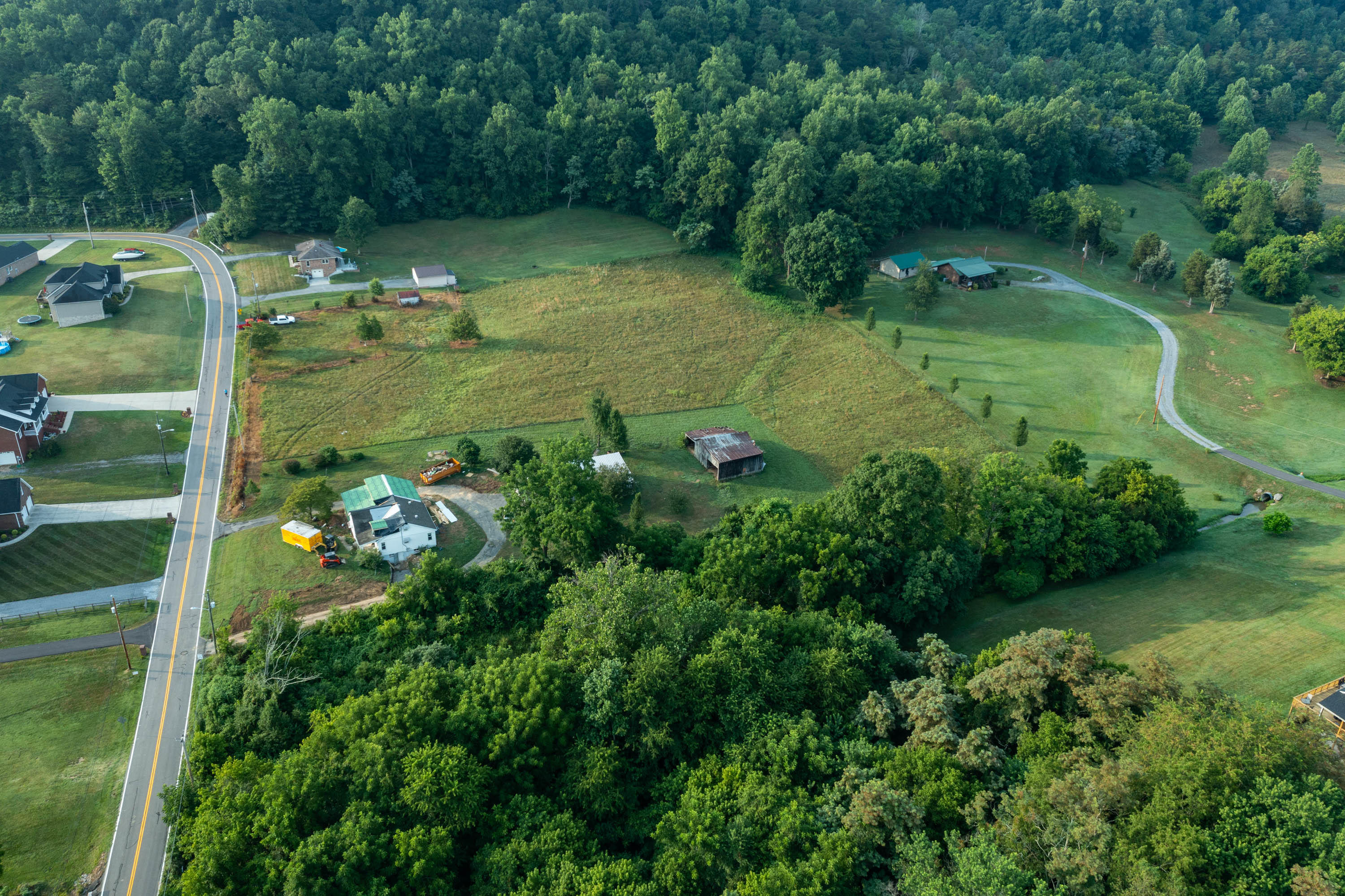 Tbd Cox Hollow Road Kingsport, TN 37663 - Photo 7 of 25 234 Cox Hollow Rd-5