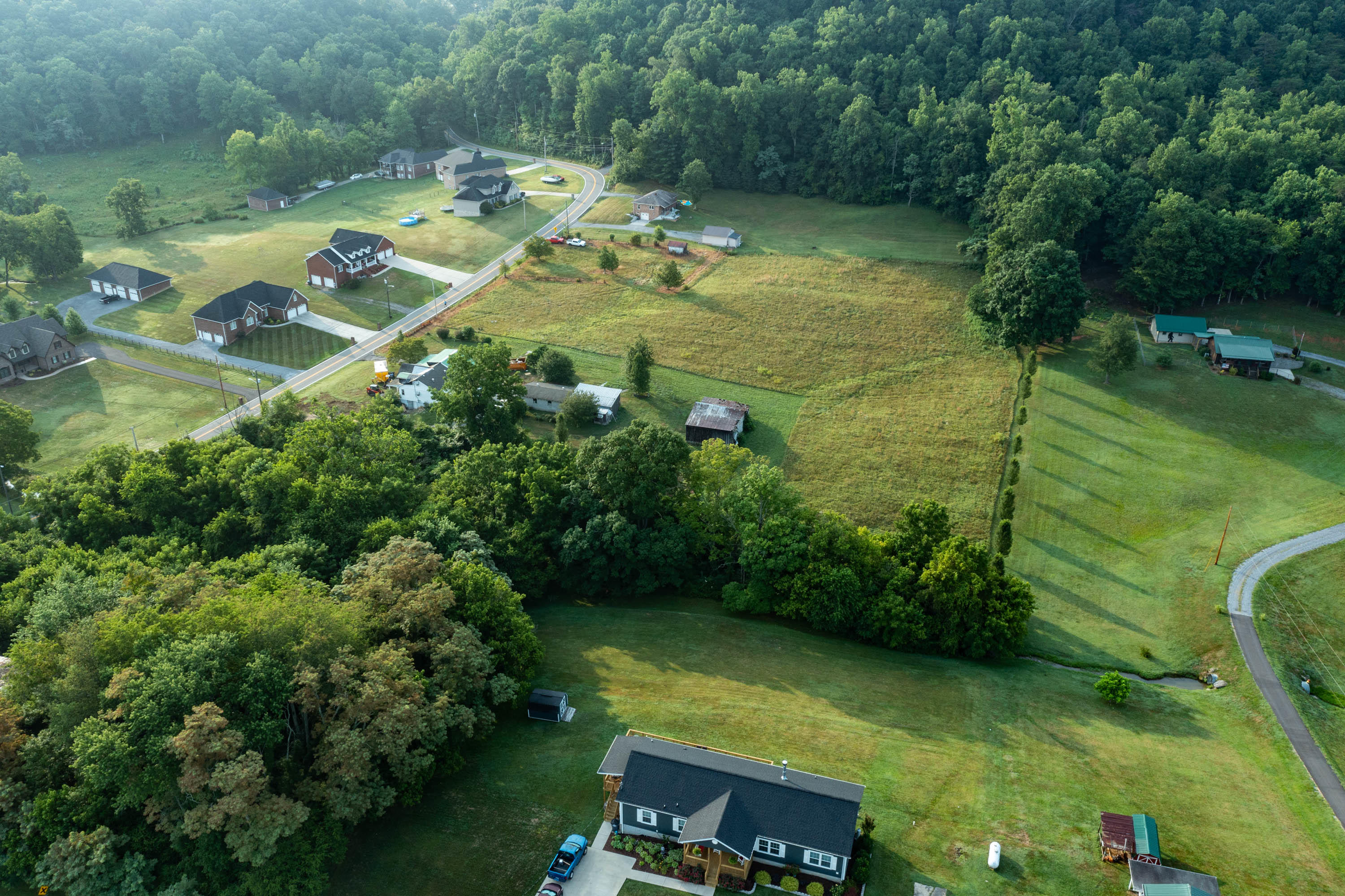 Tbd Cox Hollow Road Kingsport, TN 37663 - Photo 8 of 25 234 Cox Hollow Rd-6