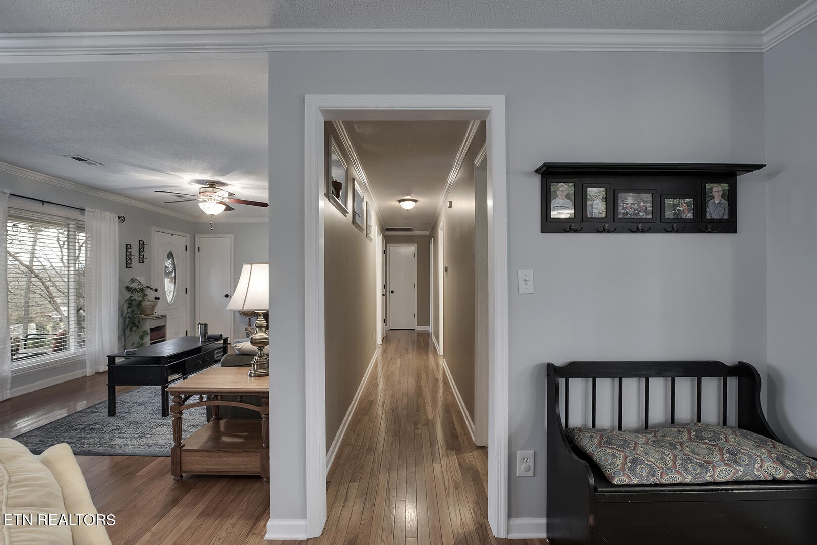 14147 Steekee Road Loudon, TN 37774 - Photo 29 of 59 a view of a livingroom with furniture and hardwood floor