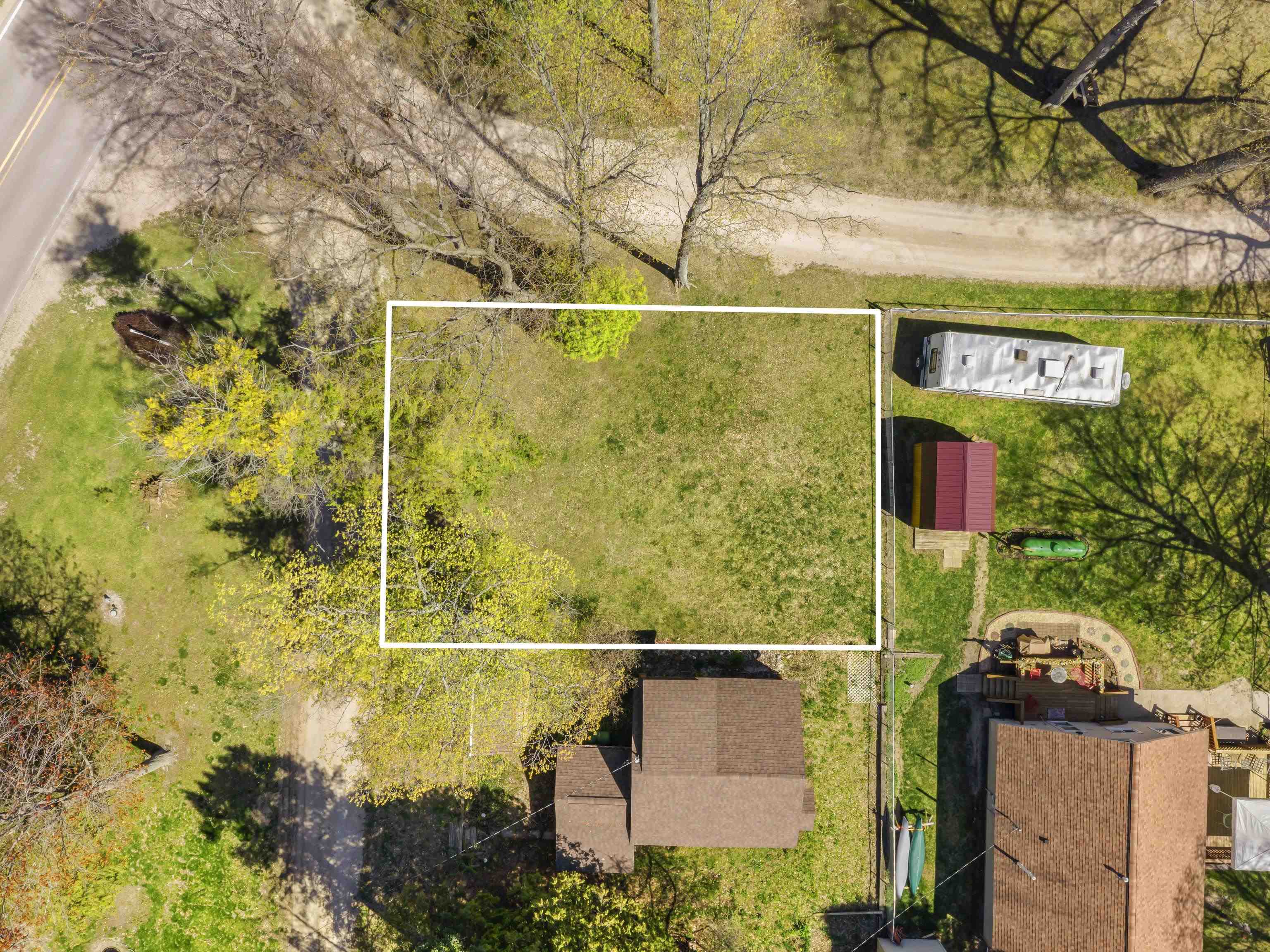 Herron Road Frankfort, MI 49635 - Photo 1 of 11