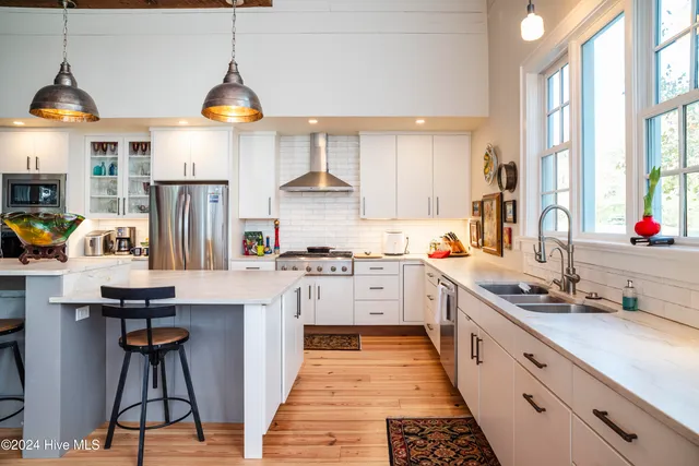 $1,200,000 | 132 Cotton Mill Circle, Edenton, NC 27932