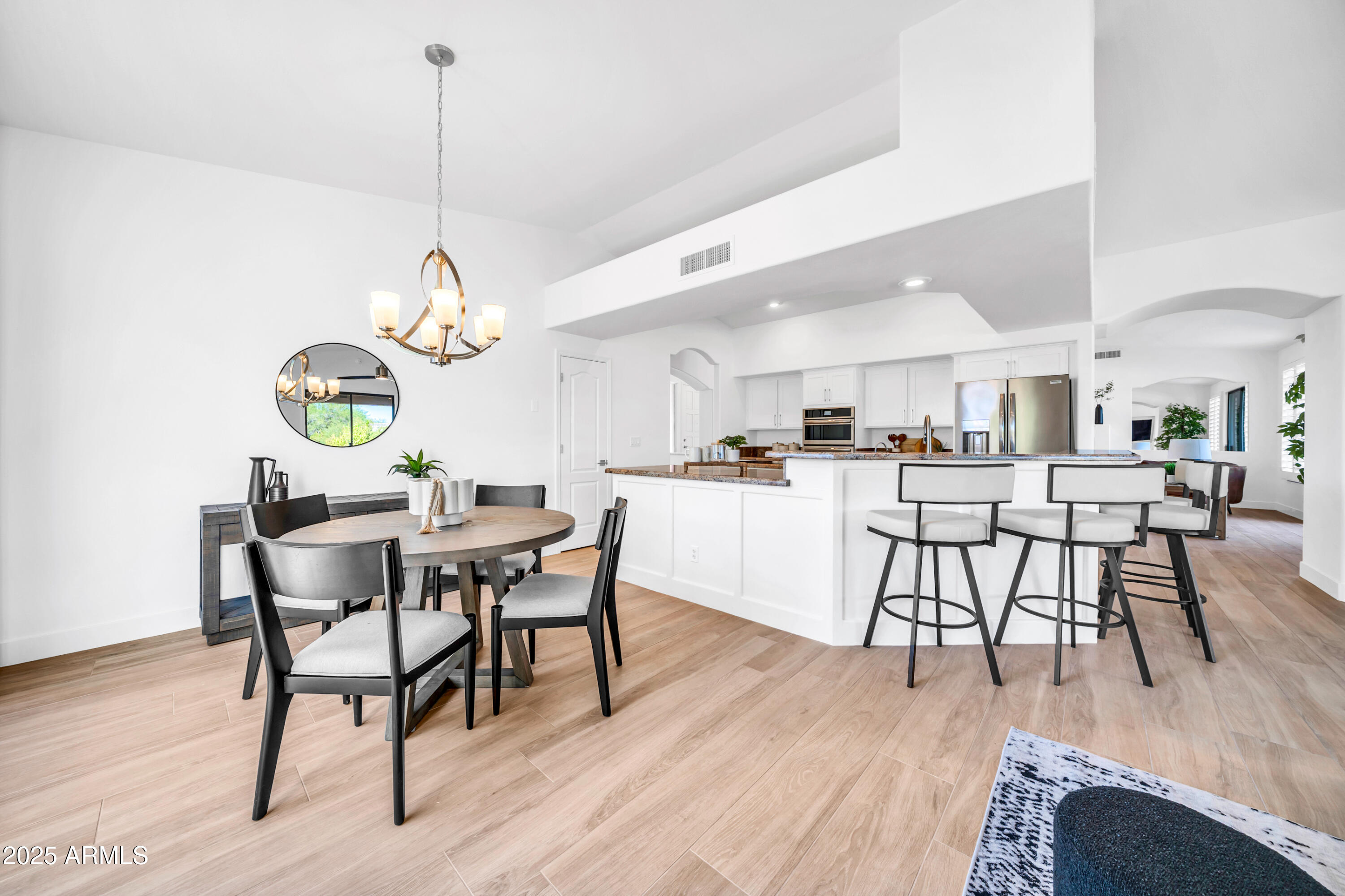 18820 East Gemmill Drive Rio Verde, AZ 85263 - Photo 14 of 72 Breakfast Area