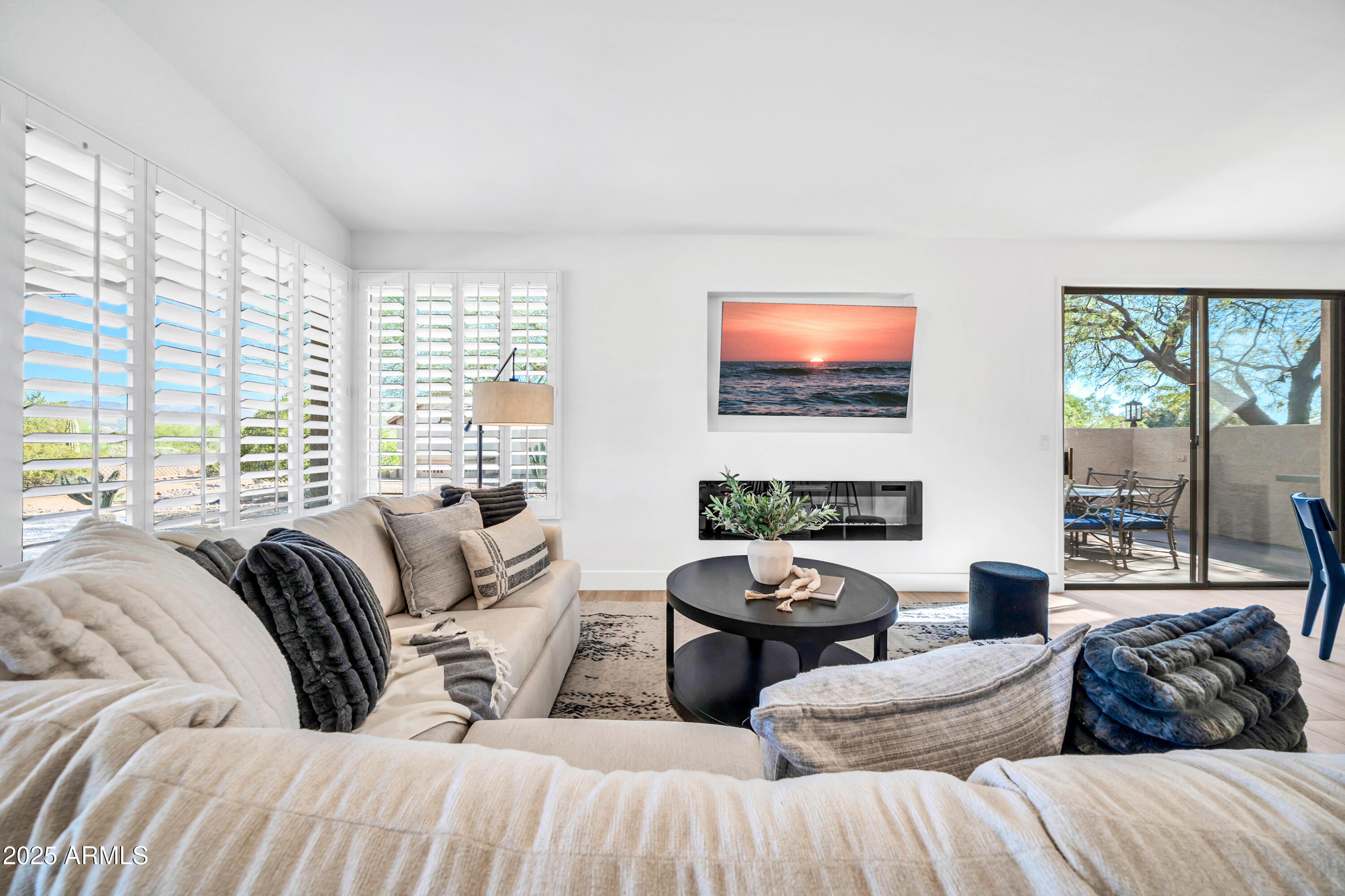 18820 East Gemmill Drive Rio Verde, AZ 85263 - Photo 18 of 72 Electric Fireplace