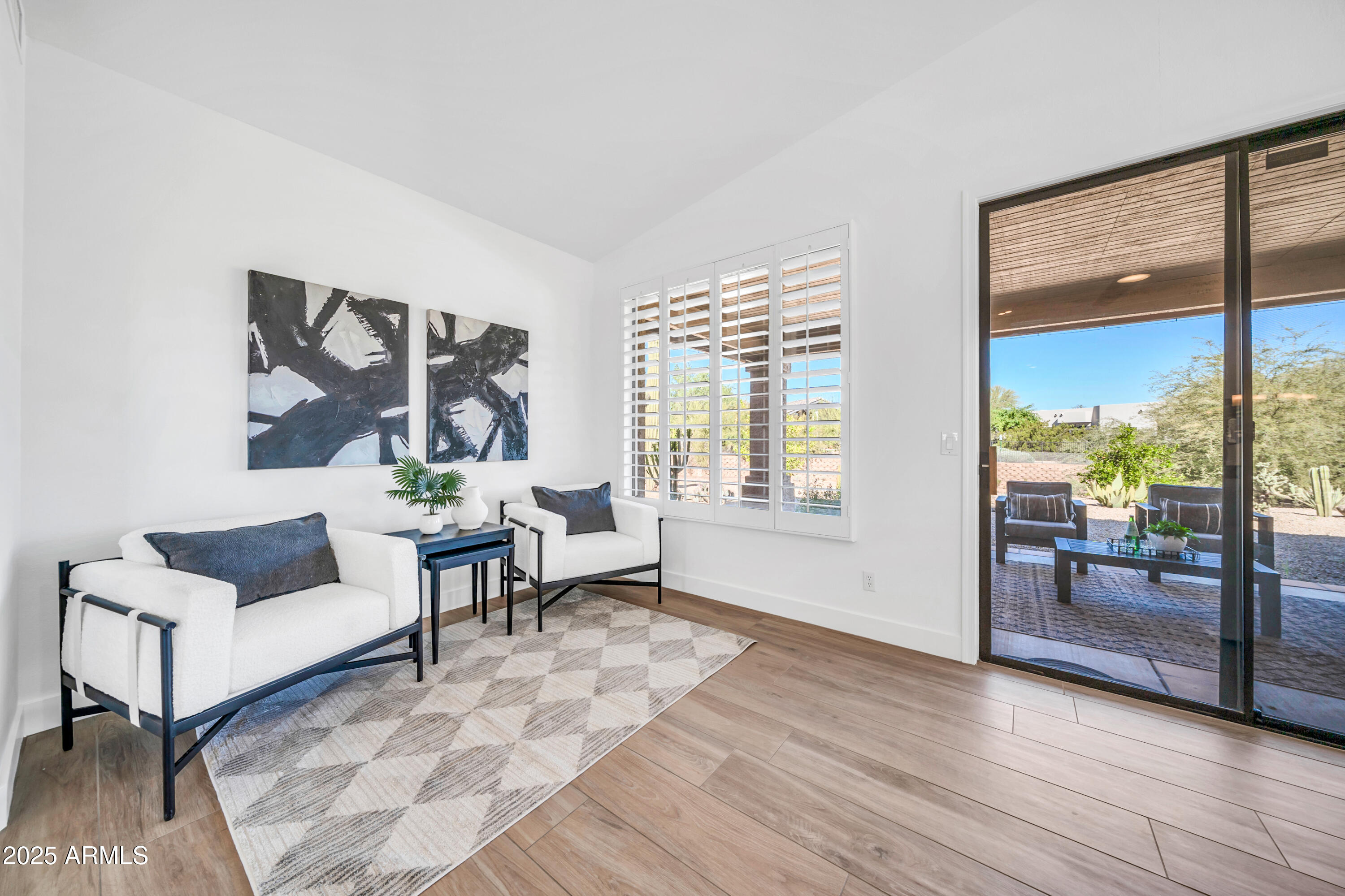 18820 East Gemmill Drive Rio Verde, AZ 85263 - Photo 20 of 72 Seating Area Kitchen