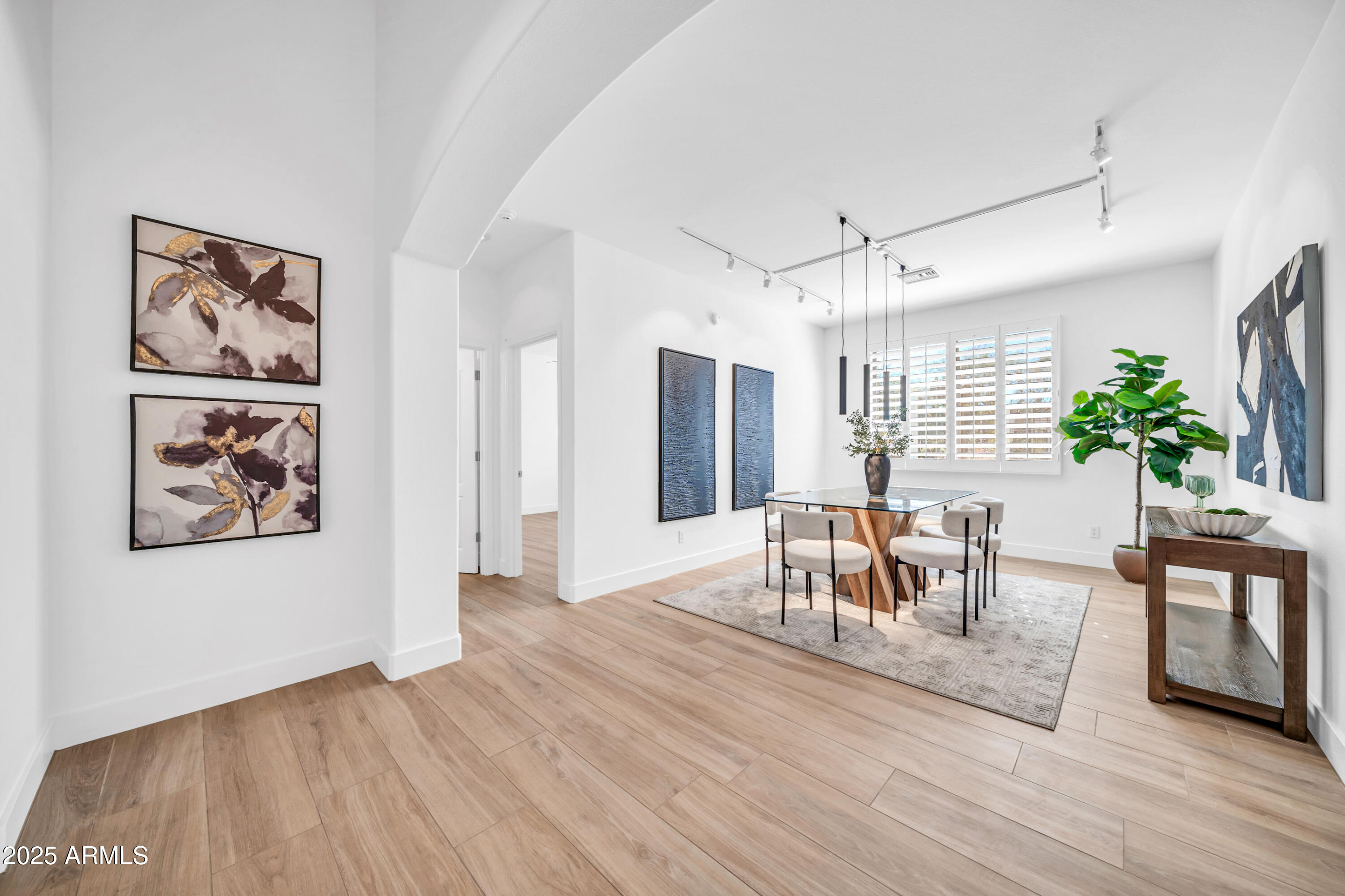 18820 East Gemmill Drive Rio Verde, AZ 85263 - Photo 25 of 72 a living room with furniture and a large window