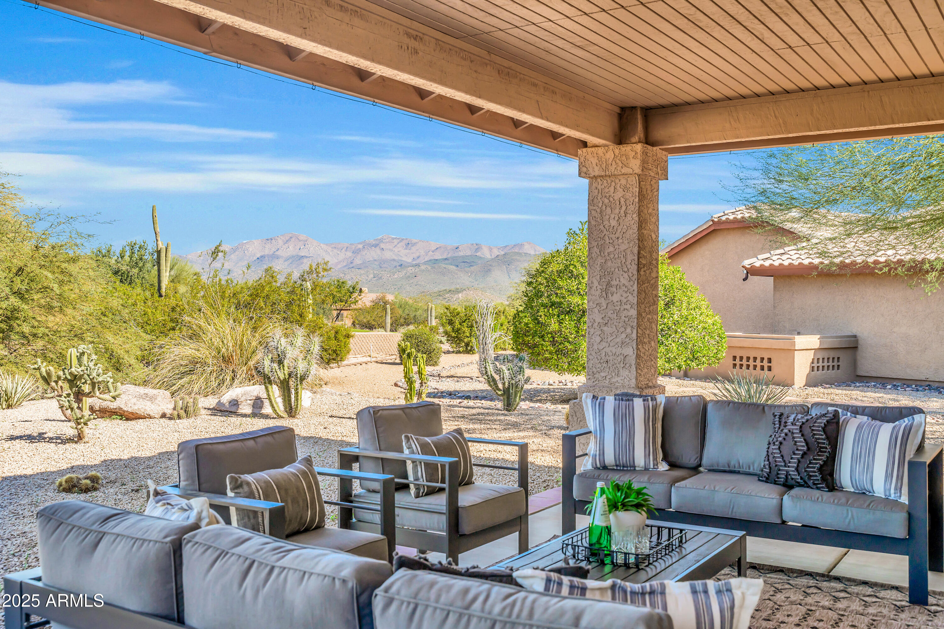 18820 East Gemmill Drive Rio Verde, AZ 85263 - Photo 51 of 72 Back Patio
