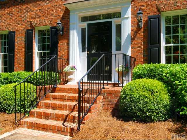 8701 Highhill Road Raleigh, NC 27615 - Photo 22 of 25 Walk Up