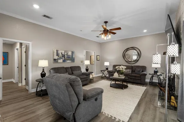 $415,000 | 1701 Oakmeadow Drive, Decatur, TX 76234