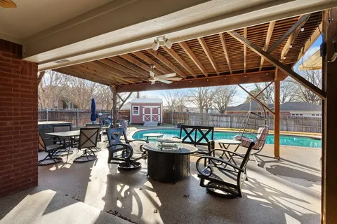 $424,000 | 1701 Oakmeadow Drive, Decatur, TX 76234