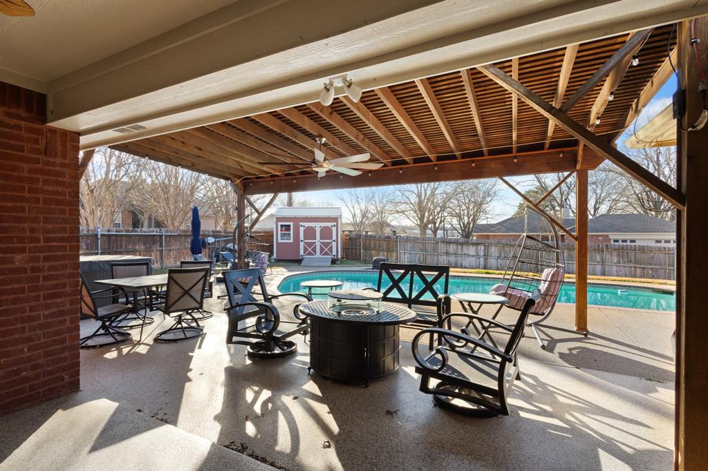 1701 Oakmeadow Drive Decatur, TX 76234 - Photo 31 of 39