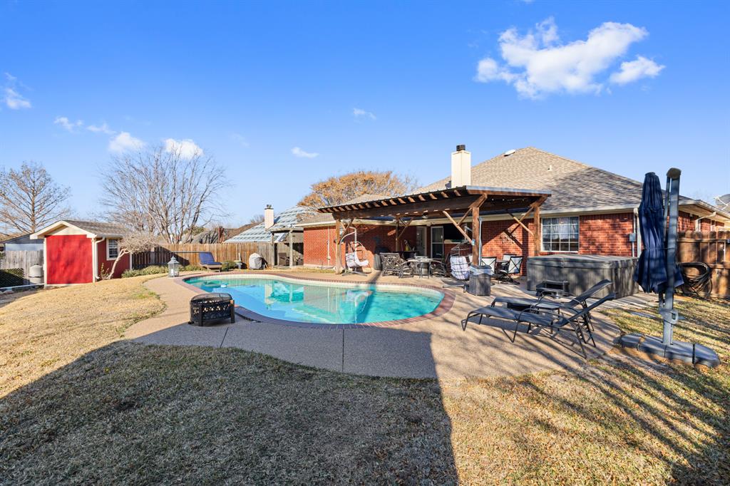 1701 Oakmeadow Drive Decatur, TX 76234 - Photo 36 of 39