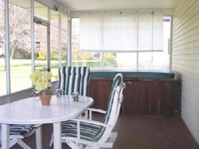 430 Elm Drive Nazareth, PA 18064 - Photo 3 of 11 Screened porch