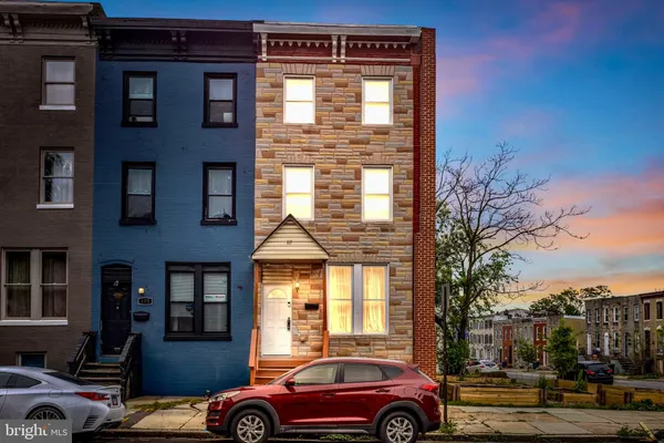 $239,900 | 117 South Calhoun Street, Baltimore, MD 21223