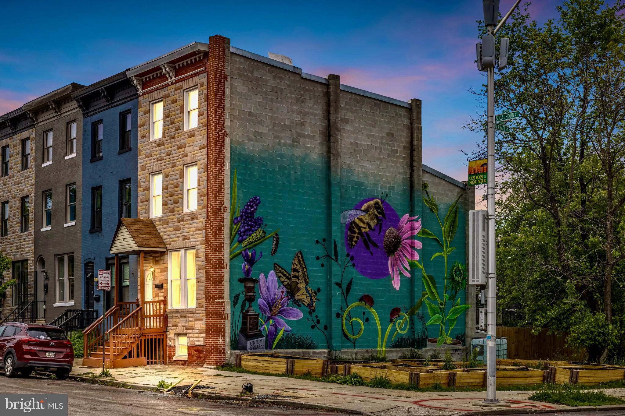 117 South Calhoun Street Baltimore, MD 21223 - Photo 3 of 64